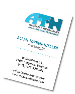 ATN business card